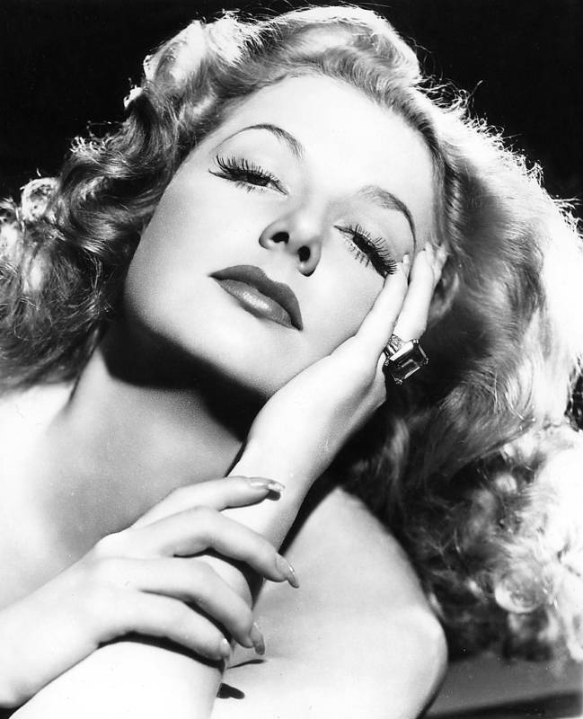 Ann Sheridan