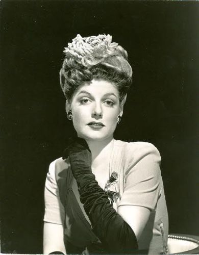 Ann Sheridan