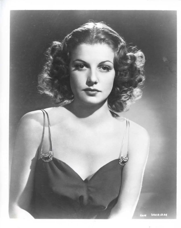 Ann Sheridan