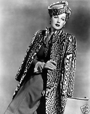 Ann Sheridan